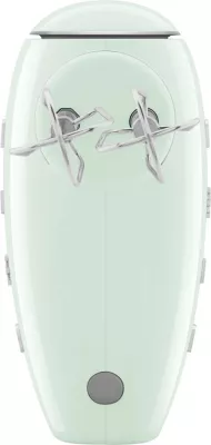 Mikser dore SMEG HMF01PGEU, 250W, 9 shpejtësi, display, jeshil pastel