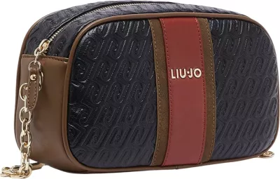 Çantë krahu (crossbody) Liu Jo CROSS OVER AF6106 E1141 për femra, e zezë