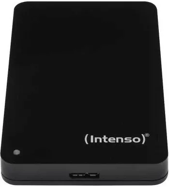 Hard disk i jashtëm Intenso 2.5", 5 TB, 3.2 Gen 1, i zi