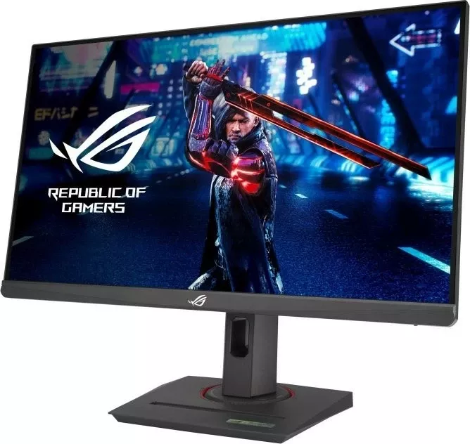 Monitor gaming ASUS ROG Strix XG259QNS, 24.5 inch, Full HD, i zi