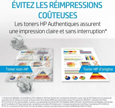 Toner HP 125A origjinal, rendiment 1,100–1,700 faqe, magenta (CB543A)