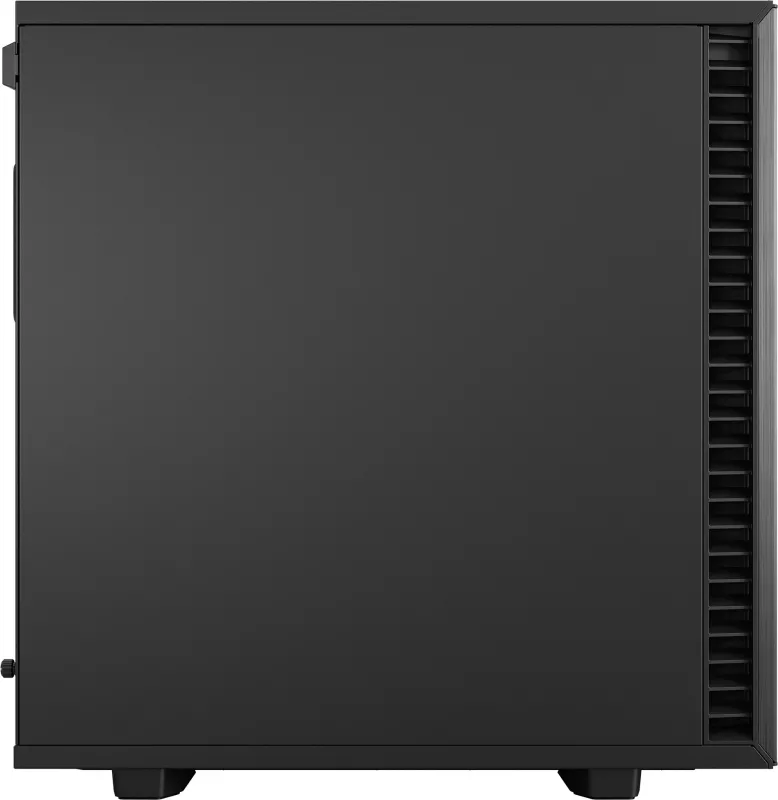 Kasë Fractal Design Define 7 Mini, micro ATX/Mini-ITX, e zezë