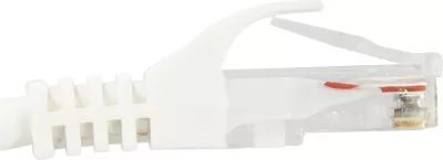 Kabëll rrjeti Cat6a Equip 10m, RJ-45, i bardhë