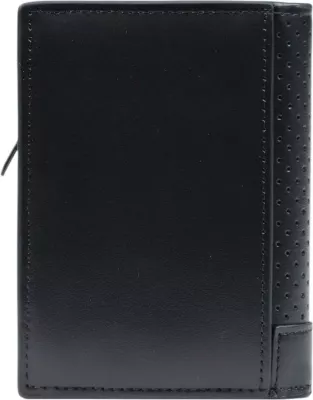 Portofol për meshkuj Calvin Klein LV04D1212G, i zi