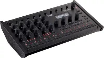 Drum Machine KORG Drumlogue, Hybrid, E zezë