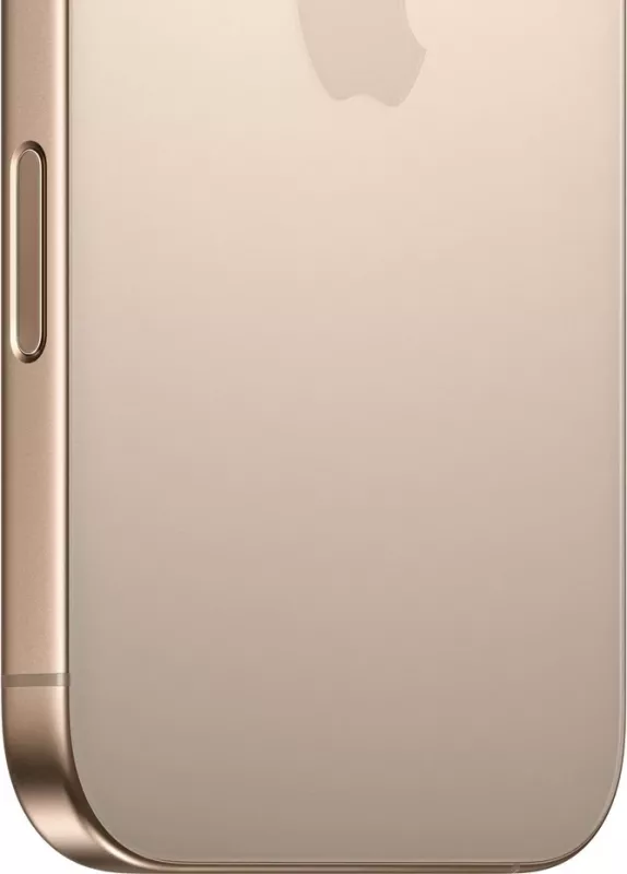Apple iPhone 16 Pro Max, 6.9", 256GB, desert titanium