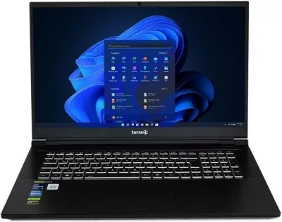 Laptop Terra TERRA MOBILE GAMER ELITE 5v2 i9-13900HX 32GB 2TB SSD RTX4070 e zezë