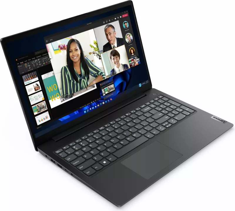 Kompjuter Lenovo V15 G4 IRU, Intel Core i3, 8GB RAM, 512GB SSD, 15.6 inç, e zezë