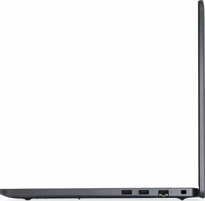 Kompjuter Dell Pro 16 PC16250, Intel Core 5 120U, 16GB RAM, 512GB SSD, 16 inç, gri