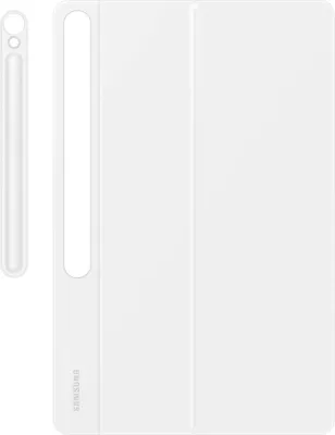 Mbështjellës tastierë Samsung EF-DX625, QWERTZ, Gjermanisht, Trackpad, Galaxy Tab S10 FE+, Bardhë