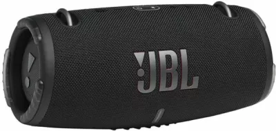 Altoparlant portativ Bluetooth JBL Xtreme 3 EUNA, 100 W RMS, IP67, 15 orë, i zi
