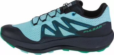 Atlete për meshkuj Salomon Pulsar Trail, blu [Madhësia: 42]