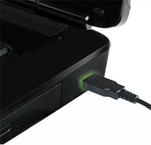 Tastierë Logitech K120, AZERTY, me kabllo, e zezë