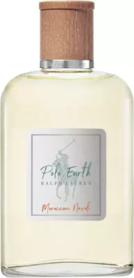 Eau de Toilette unisex Ralph Lauren Polo Earth Moroccan Neroli 100ml