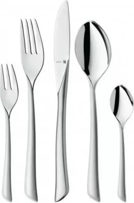 Set takëme, WMF, Virginia (11 4291 6390 / WMF4291), 30 copë, argjend