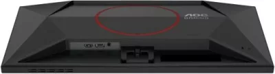 Monitor AOC 24G42E 23.8" Full HD 1920x1080 180Hz Fast-IPS 1ms HDR10 AdaptiveSync, e zezë/gri