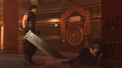 Lojë për PlayStation 4 Square Enix CRISIS CORE -FINAL FANTASY VII- REUNION