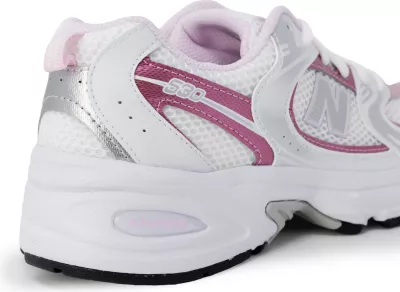 Atlete për femra New Balance 530 JR GR530, rozë-bardha [Madhësia: 40]