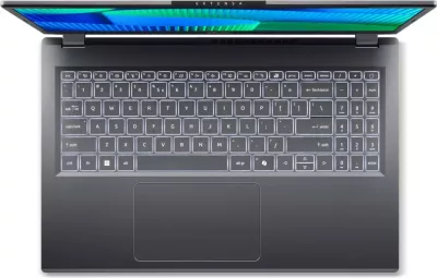 Laptop Acer Extensa 15 EX215-56-59XX, Intel Core i5, 8 GB RAM, 256 GB SSD, Gri Çeliku