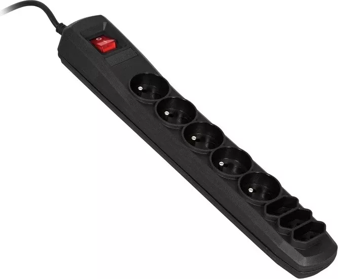 Kabllo vazhduese Activejet APN-8G/5M-BK 