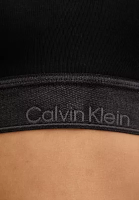 Sutjenë bralette Calvin Klein Underwear LV00QF8870, e zezë [Madhësia: S]