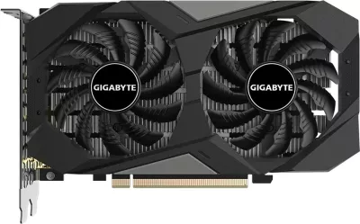 Kartelë grafike Gigabyte GeForce RTX 3050 WINDFORCE OC 6G, Gri