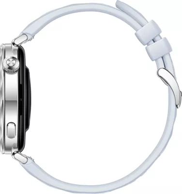 Smartwatch Huawei WATCH GT5 41mm, AMOLED, Çelik inox, Blu