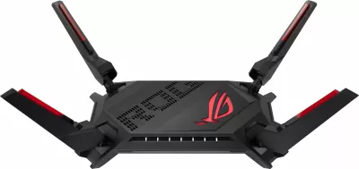 Router ASUS GT-AX6000 AiMesh, Wi-Fi 6, Dual-band, Ethernet LAN, 3G, i zi