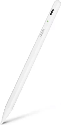 Stylus DICOTA Apple Active për iPad, i bardhë