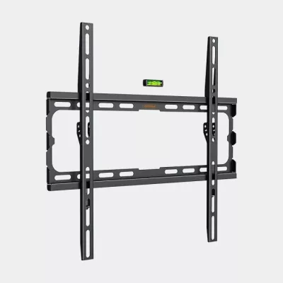 Mbajtëse muri fikse për TV VONHAUS 3000817, 32-55\", deri 35kg, VESA max 400x400, e zezë