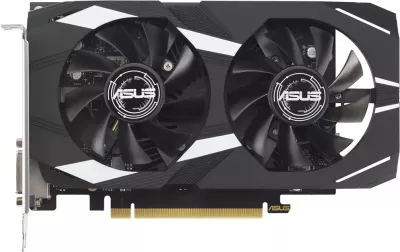 Kartë Grafike ASUS Dual -RTX3050-O6G, NVIDIA GeForce RTX 3050, 6 GB GDDR6