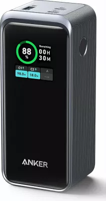 Power bank Anker Prime 20000mAh 200W i zi