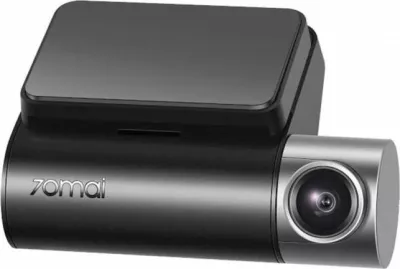 Kamerë për veturë 70mai A500S Pro Plus+ 1944p, GPS, Wi‑Fi, kënd 140°, e zezë