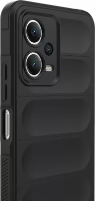 Mbështjellës Hurtel Magic Shield Case për Xiaomi Redmi Note 12 5G / Poco X5 5G, kaltër e çelët