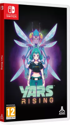 Lojë Nintendo Switch Atari Yars Rising, PEGI 12