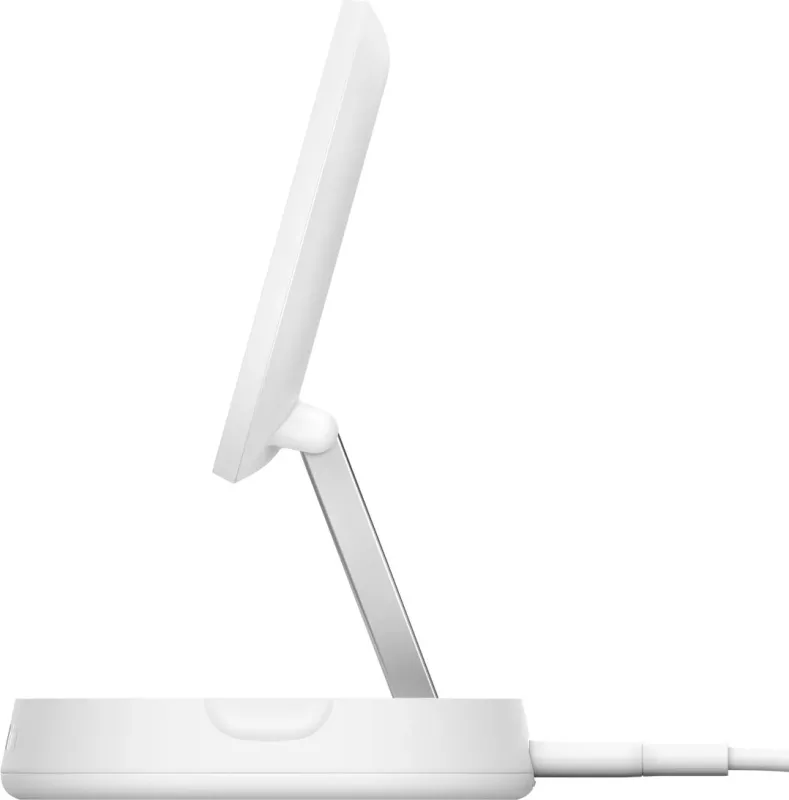 Mbushës wireless Belkin BoostCharge Pro, 15W, i bardhë