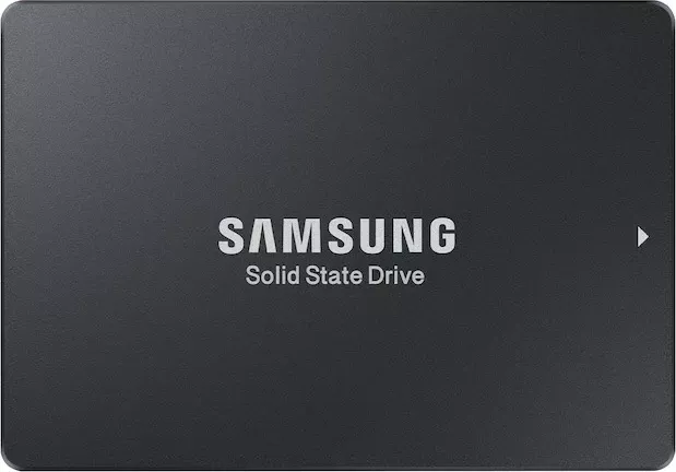 SSD Samsung PM893, 3.84 TB, 2.5", 550 MB/s, 6 Gbit/s