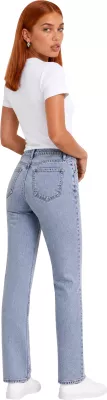 Maicë për femra Calvin Klein Jeans LV047G807G, e bardhë [Madhësia: S]
