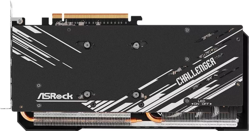 Kartelë grafike Asrock Radeon RX 7800 XT Challenger 16GB OC