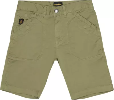 Shorce për meshkuj Refrigiwear GA9103P56200, të gjelbra ulliri