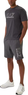 Shorce për meshkuj EA7 7M001315 AF13512, gri [Madhësia: XS]