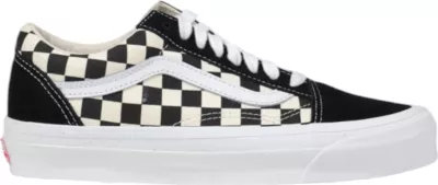 Atlete për meshkuj Vans OG Old Skool LX VN0A4P3X6391, të zeza [Madhësia: 36.5]