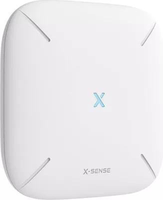 Bazë sigurie X-Sense SBS50, për 50 pajisje, e bardhë