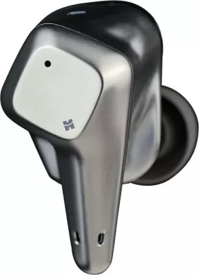 Kufje TWS HiFiMAN Svanar Wireless, ANC, Bluetooth 5.2, Argjend