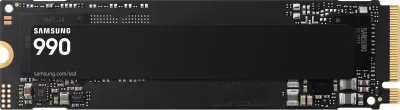 SSD M.2 Samsung 990 1TB NVMe PCIe 4.0 x4, 2280