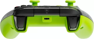 Kontroller me kabllo Turtle Beach Rematch Core për Xbox/PC, Camo zi/verdhe