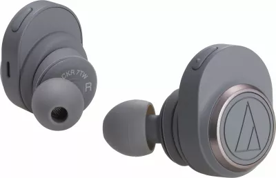 Kufje Audio-Technica ATH-CKR7TW, Wireless, 5 - 45000 Hz, Calls/Music, Grey