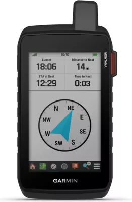 GPS Garmin Montana® 710i, 5 inch