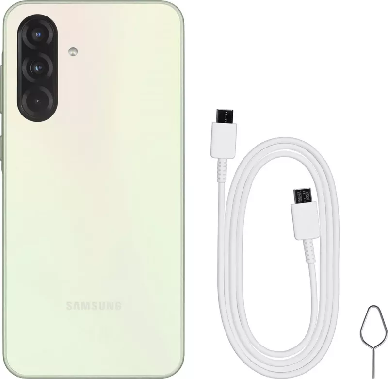 Celular Samsung Galaxy A36, 6.7", 8+256GB, i gjelbër