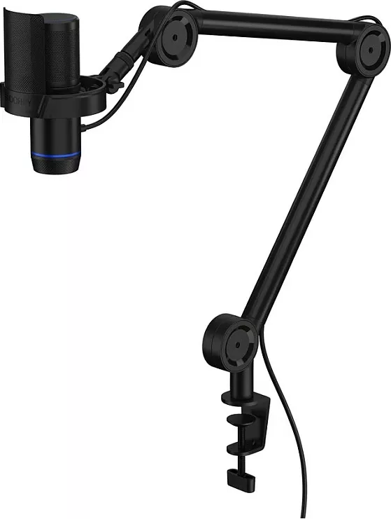 Krah mikrofoni Endorfy Solum 2 Boom Arm, me kapëse tavoline, i zi
